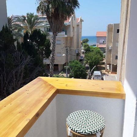 Port City Haifa - Bat Galim 25 Mtrs From The Beach & Rambam ภายนอก รูปภาพ