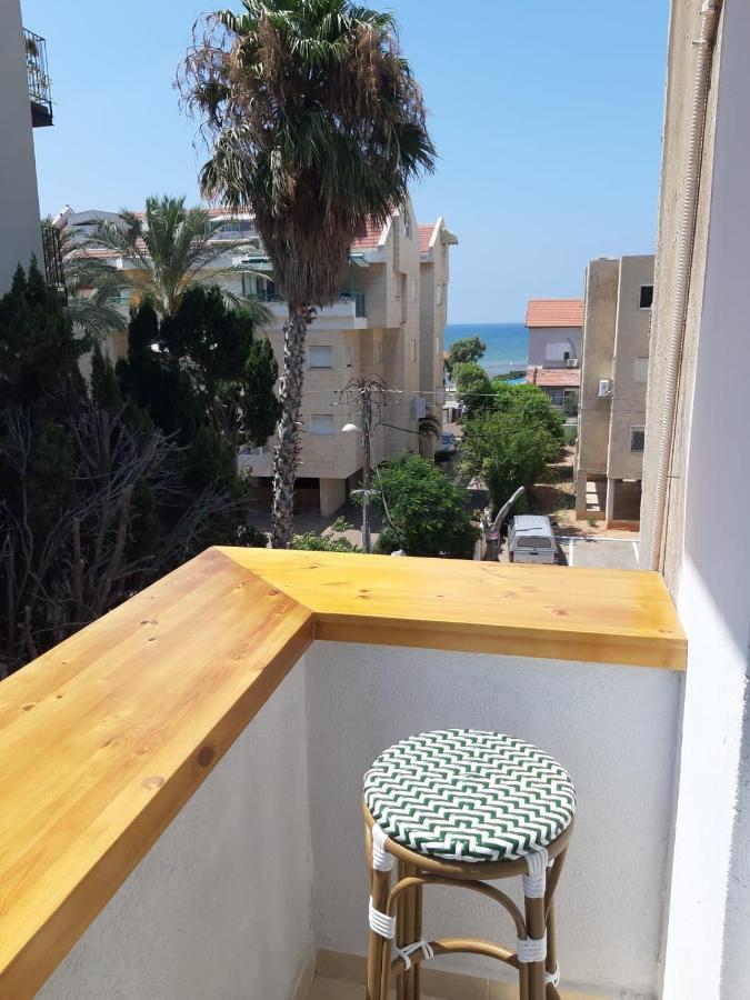 Port City Haifa - Bat Galim 25 Mtrs From The Beach & Rambam ภายนอก รูปภาพ
