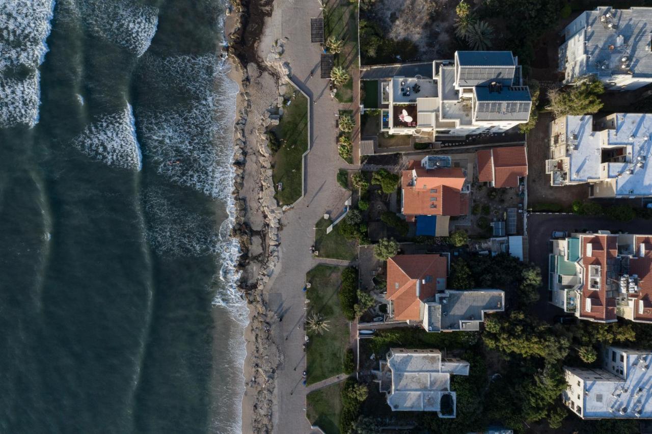 Port City Haifa - Bat Galim 25 Mtrs From The Beach & Rambam ภายนอก รูปภาพ